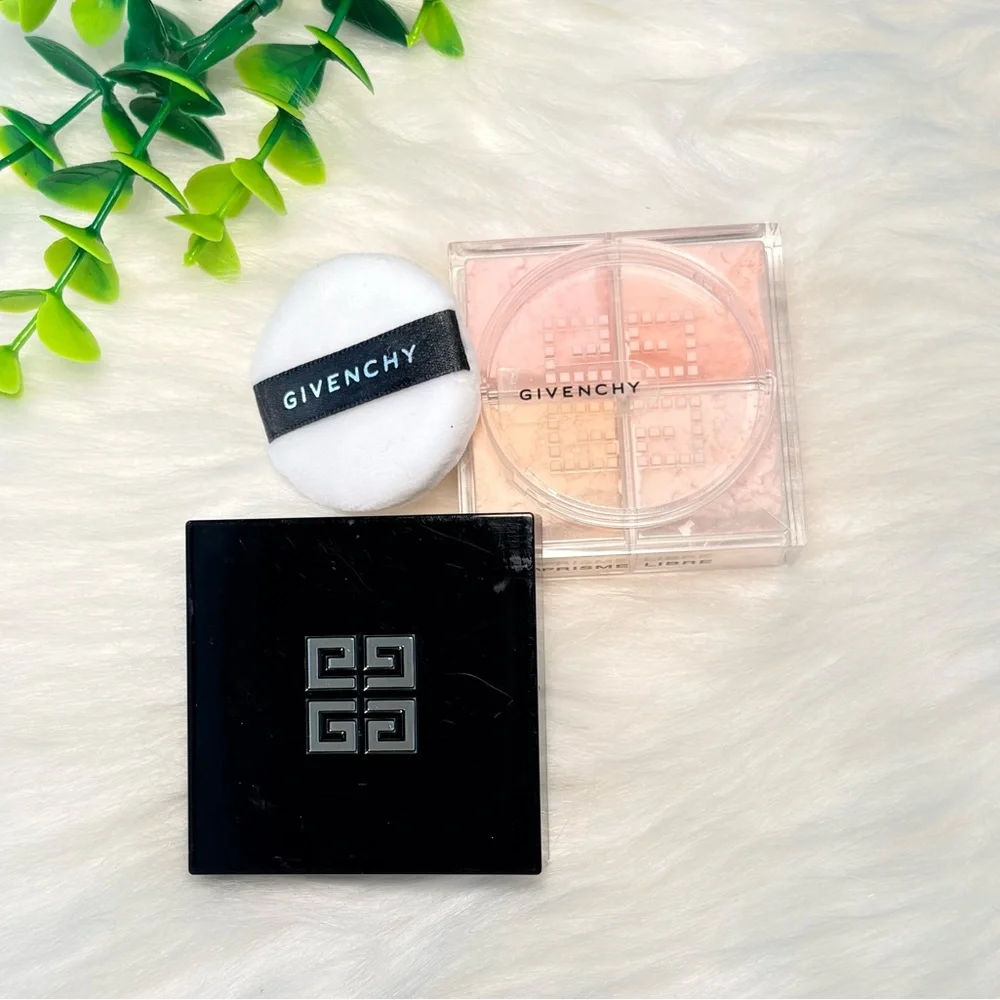 Givenchy Prisme‎ Libre Illuminating Loose Powder